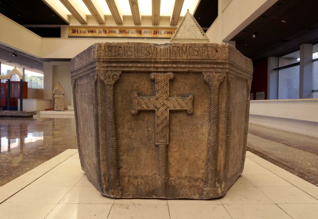 The Baptismal Font